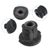 Mercedes-Benz GL320 ML320 4 x Steering Rack Pinion Mount Bushings (2007-2012)