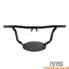 Harley Touring FLHTCU FLHTKSE Engine Guard Crash Bar w/ Frame Slider (2009-2023)