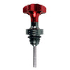 125cc ATV CNC Aluminum Red Engine Oil Dipstick