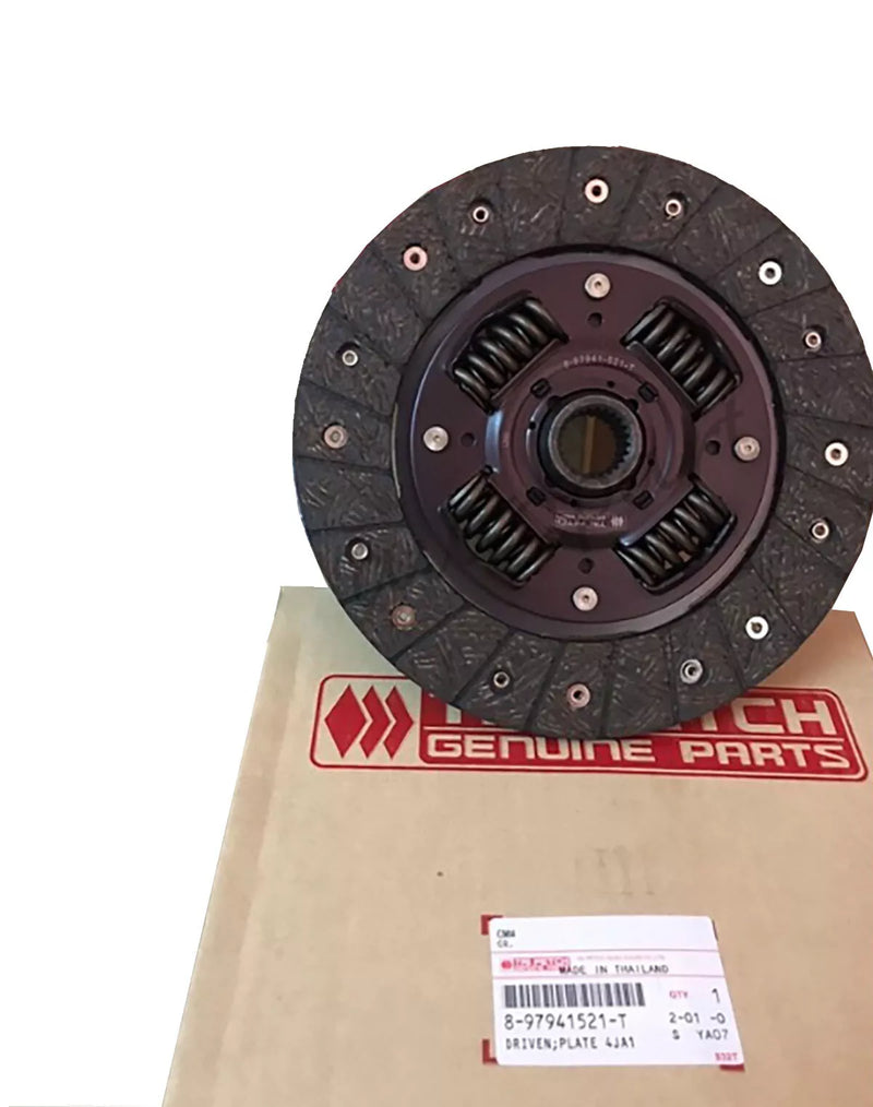 Isuzu D-Max 2.5 4JA1 Disc Clutch (2003-2006)