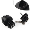 Yamaha Rhino 450 660 700 Ignition Switch Set with Key (2004-2013)
