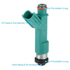 Toyota Camry 4 Pcs Fuel Injectors 12 Holes (2002-2006)