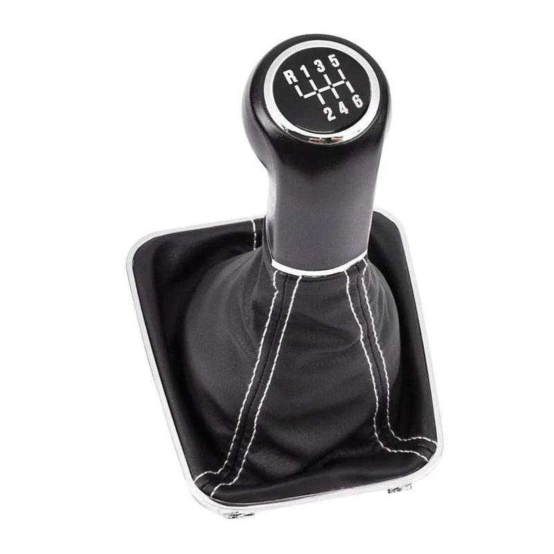 Opel Zafira B 6 Speed Gear Shift Knob & Gaiter Boot (2005-2015)