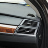 BMW X5 E70 X6 E71 E72 A/C Vent Outlet Grille Cover (2007-2014)