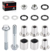 Kawasaki KFX400 2003-2006 A Arm Bushings Bearing Seal Bolt Kit