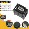 Toyota Diesel Fuel Injector Connector Plug (2000-2006)