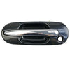 Honda CR-V RD1 Outer Door Handle (Chrome & Black) (1997-2001)