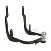 Harley Street Glide, Road King Black Trailer Hitch Tow Receiver (2014-2016)