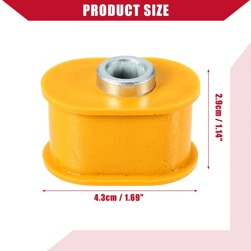 BMW 7 Series E65 Door Check Strap Bushings (2002-2008)