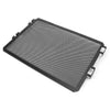 YAMAHA MT-07 FZ-07 Black Aluminum Radiator Cooler Grille Guard (2014-2018)