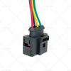 VW Audi 4 x Ignition Coil Connector Repair Harness Plug (1998-2005)