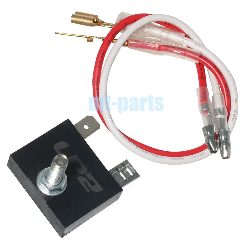 Suzuki SP370, SP400T, TF125 Voltage Regulator Rectifier (1978-2005)
