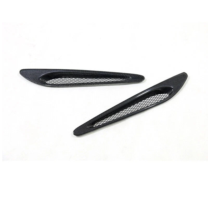 McLaren 720S Real Carbon Fiber Front Hood Air Vent Replacement (2017-2022)