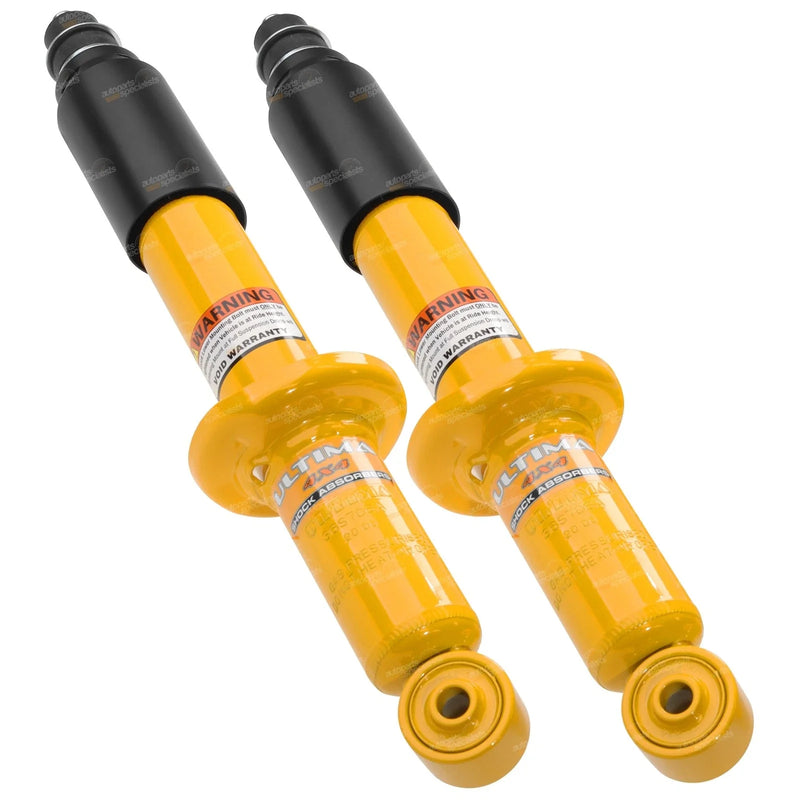 Toyota 4Runner Surf Hilux KZN185 LN185 VZN185 2 Front Strut Shock Absorbers