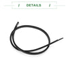Honda Acura TSX 1pc Right Side Roof Sealing Strip Sunroof Trim (2009-2014)