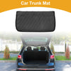 Honda Odyssey (2018-2024) Diagonal Stripes TPE Cargo Liner Rear Trunk Mat