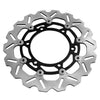Kawasaki Ninja 250R EX250 (2008-2011) Black Front Disc Brake Rotor