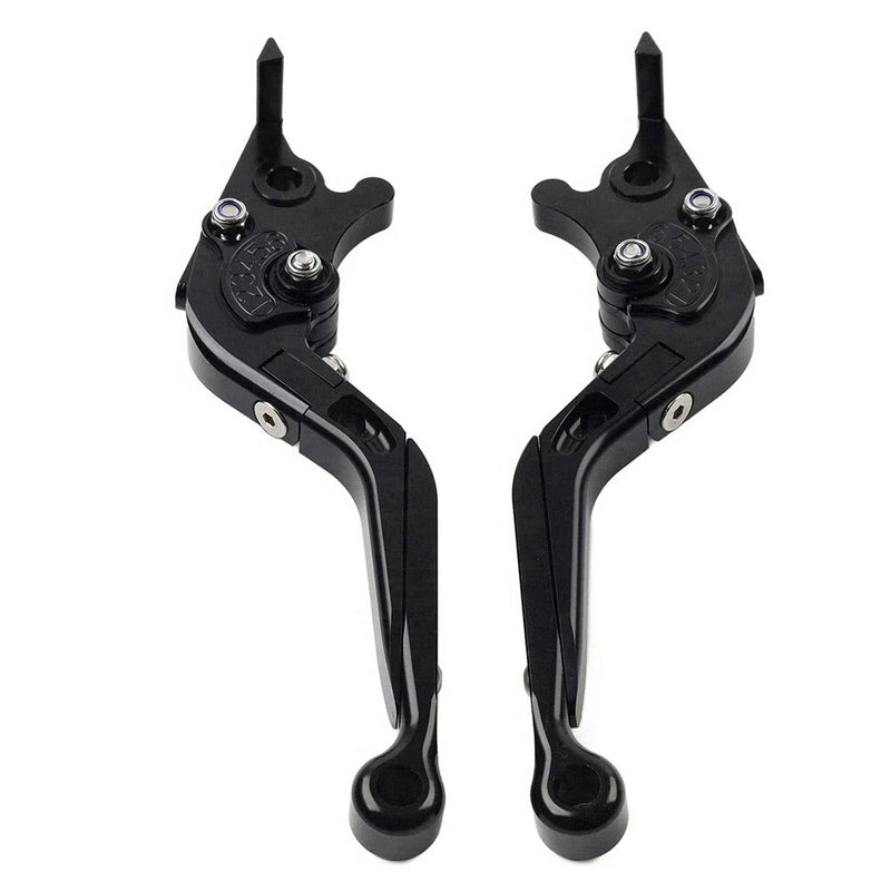 Honda CBR125R CBR150R CBR250R CNC Extendable Brake Clutch Levers (2004-2023)