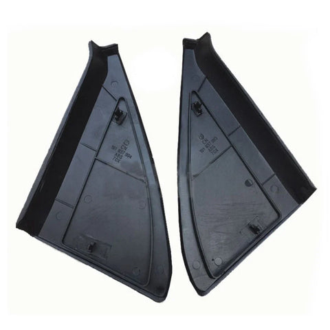 Golf MK2 2 x Door Mirror Cover Trim Panel Mount (1984–1992)