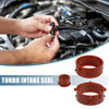 Mercedes-Benz R320 3 x Red Turbo Intake Seals (2007-2008)