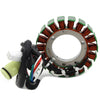 Yamaha YXR660FA Rhino 660, YXR450, YFM350FWA Stator Coil (2004-2013)