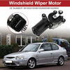 Hyundai Elantra 1996-2000 Windshield Wiper Motor (2 x Motors)