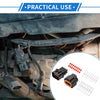 Hyundai & Kia 8 Pin Front Headlight Connector Plug (2010-2023)