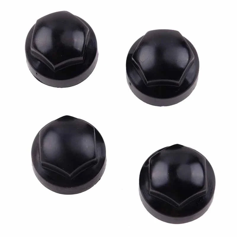 Toyota Pickup 4Runner T100 4 x Steering Stopper Bolt Caps (1995-2002)