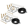 Kawasaki Prairie 650 KVF650 Carburetor Repair Kit (2002-2003)