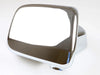 LEXUS RX300 RX 300 Chrome Wing Door Mirror Covers (1999-2004)