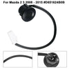 Mazda 2 3 Tailgate Boot Trunk Handle Switch Button (2008–2015)