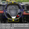 Toyota Corolla RAV4 Steering Wheel Cover (2013-2018)