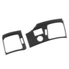 Cadillac CTS Carbon Fiber Side Air Vent Cover Trim (2008-2013)