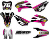 Kayo TT 125 Chelsea Pink Custom Graphics Full Kit (2020-2023)