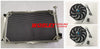 Nissan GQ Patrol Y60 4.2L Petrol Aluminum Radiator + Fan (1987-1997)