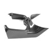 Toyota Rav4 1x Carbon Fiber Water Cup Holder Trim (2019-2023)