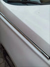 Hyundai Sonata Left Driver Side Chrome Molding Fender Trim Cover (2011–2014)