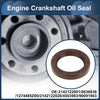 Hyundai Accent, Kia Rio Crankshaft Oil Seal (1994-2011)