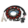 Yamaha Magneto Generator Stator Coil (2PV-H1410-01, B5V-H1410-00, 1DY-H1410-00)