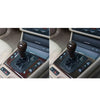 BMW 3 Series M3 E46 Carbon Fiber Gear Shift Panel Cover (1998-2005)