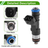 Mazda 6 GG / GY Fuel Injector No.0280158153 (2002-2007)