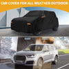 Mini Cooper 4DR Waterproof All Weather Car Cover (2014-2024)