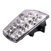 SUZUKI SV650 SV1000 LED Tail Light Rear Brake Turn Signals (2003-2008)