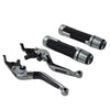 Yamaha TMAX 530 560 Folding Extendable Brake Clutch Levers (2012-2023)