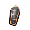 BYD Atto 3 Black Remote Key Fob Cover (2022-2023)