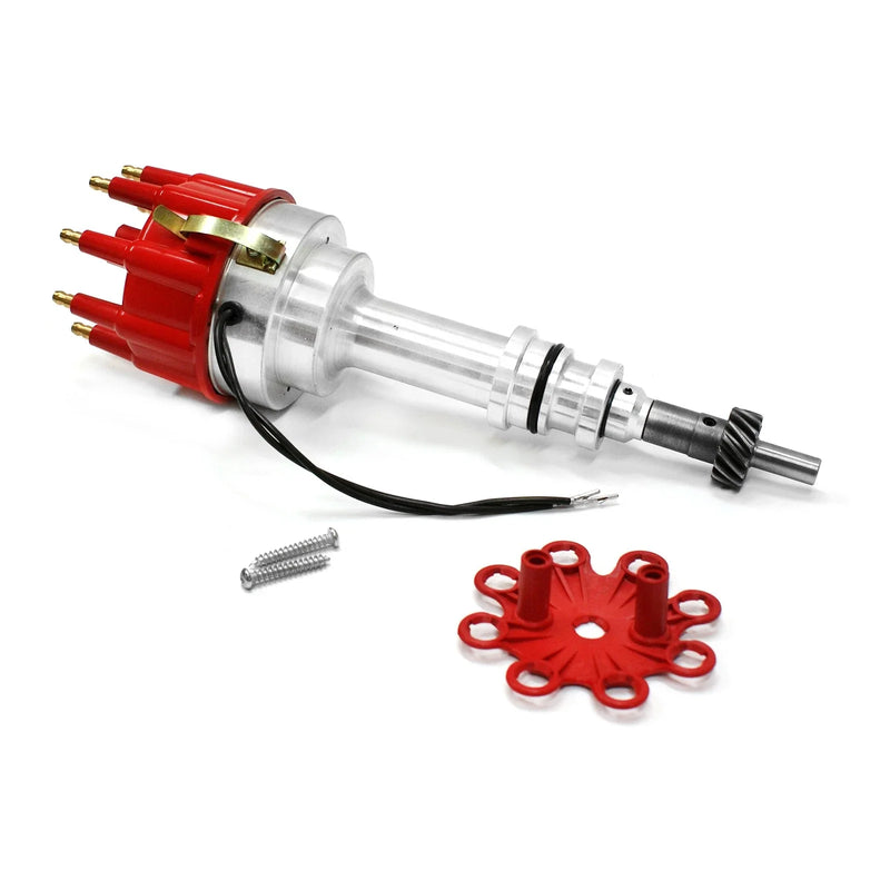 Ford 351W Windsor Pro Billet Distributor (8000 Series)