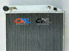 Jaguar XJS V12 / XJ12 HE 5.3 / 6.0L 62MM Aluminum Radiator (1976-1996)