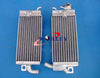 Yamaha TRIZ TRI-Z 250 YTZ250 Aluminum Radiator (1985-1986)