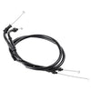 Honda CB1300 2003-2016 Black Throttle Cables