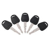Daewoo Doosan Excavator Models Heavy Equipment 5 x Keys